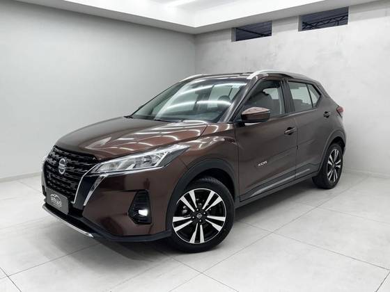 NISSAN KICKS 1.6 16V FLEXSTART ADVANCE XTRONIC
